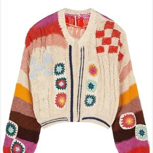 Free people clear skies cardigan